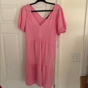 GAP Soft Pink Dress